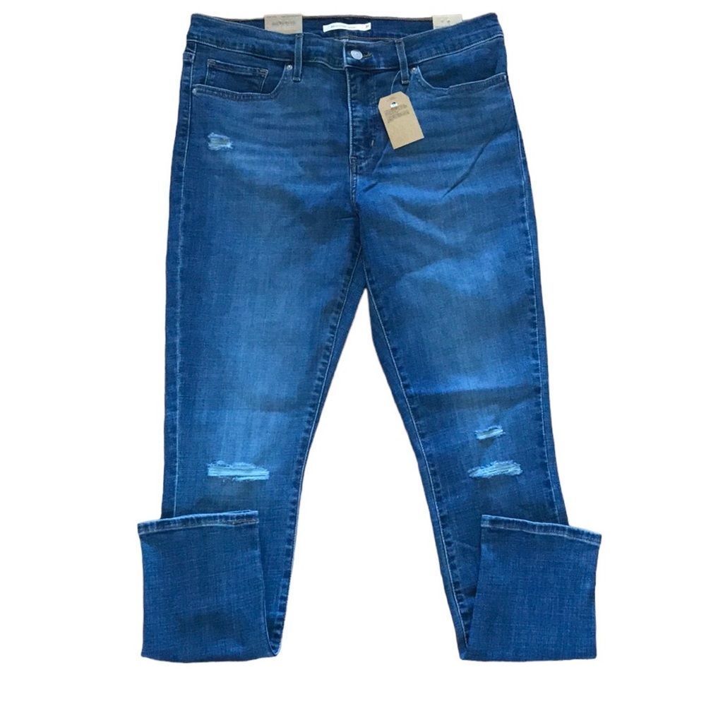 NEW Levi’s 311 Shaping Skinny Jeans